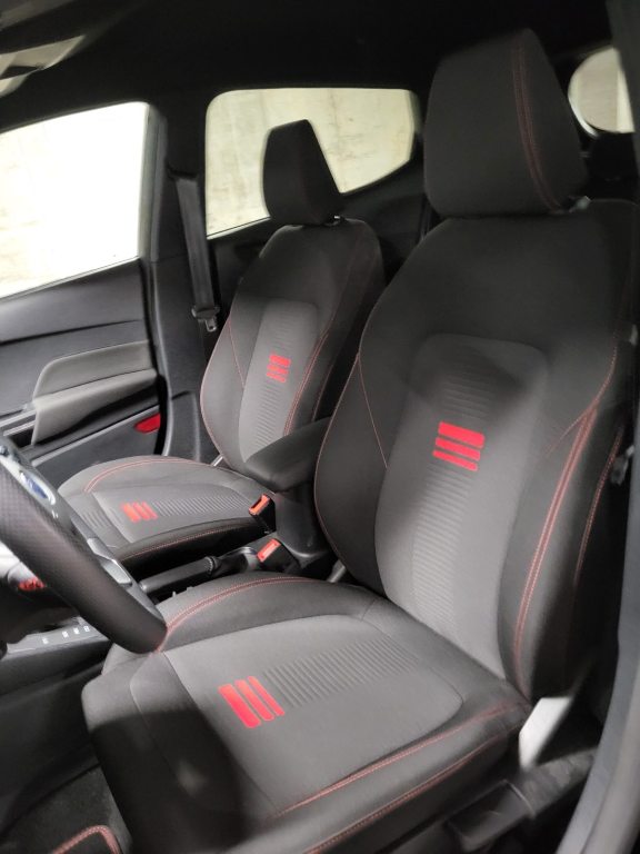 FORD 1.0 EcoB Hybrid ST-Line X, Mild-Hybrid Benzin/Elektro, Occasion / Gebraucht, Automatik - 5