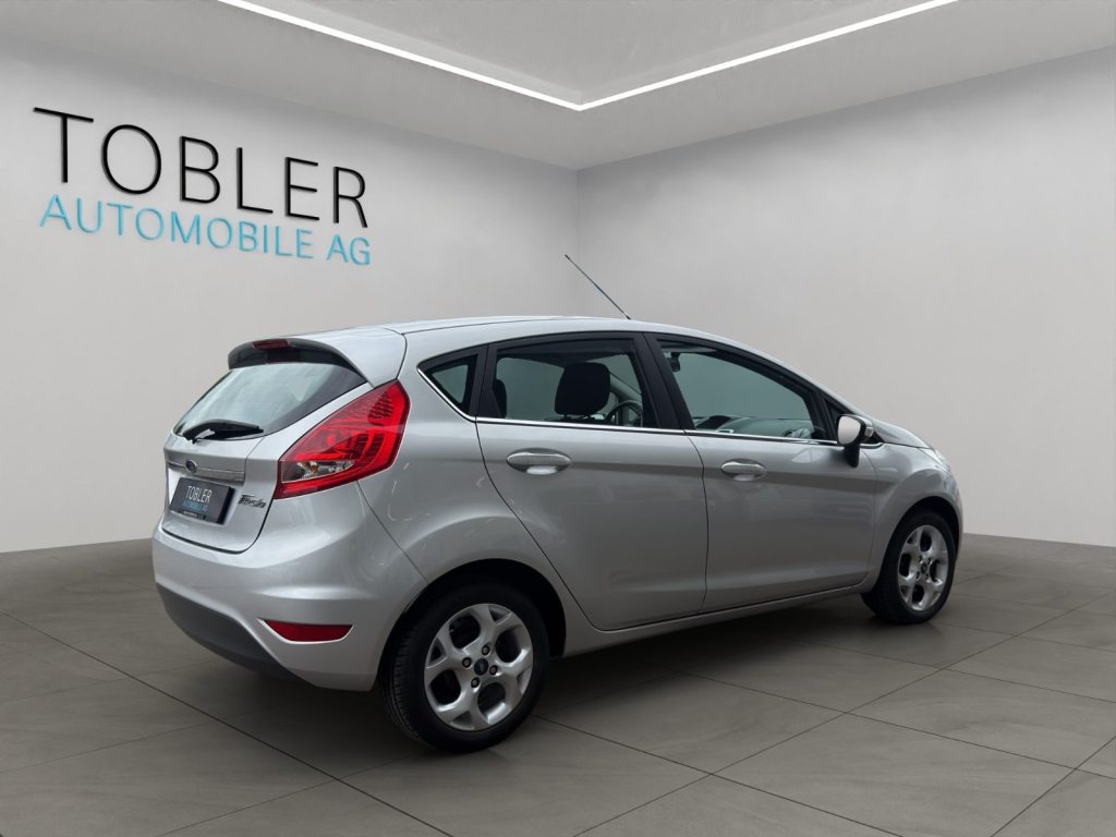 FORD 1.4 16V Trend, Petrol, Second hand / Used, Manual - 6