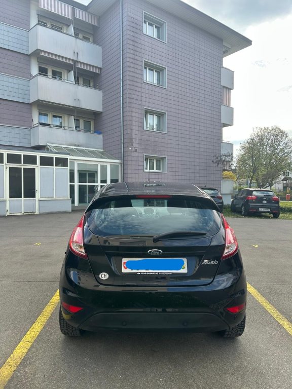 FORD FIESTA 1.5 TDCi Ambiente, Diesel, Occasion / Gebraucht, Handschaltung - 4