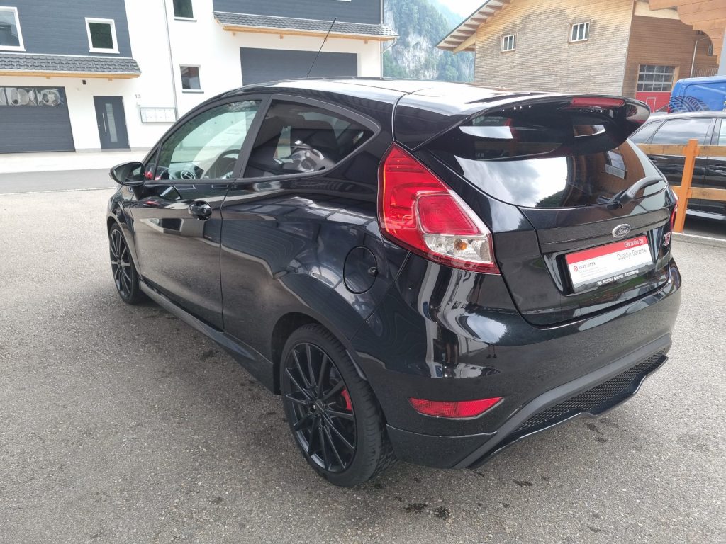 FORD FIESTA 1.6 EcoB ST-1, Essence, Occasion / Utilisé, Manuelle - 5