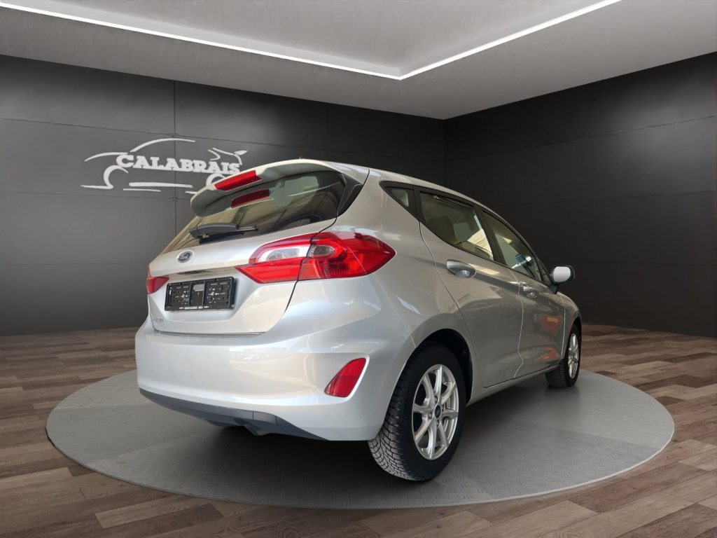 FORD FIESTA 1.0 EcoB 100 Cool & Connect, Petrol, Second hand / Used, Manual - 7
