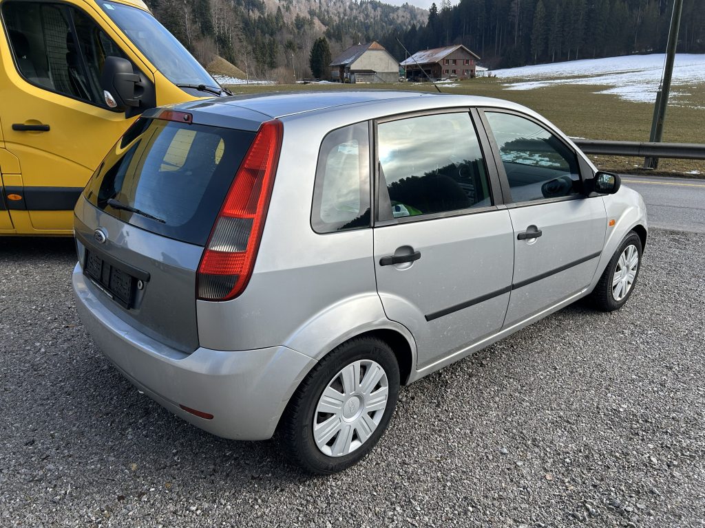 FORD FIESTA 1.4 16V Trend, Petrol, Second hand / Used, Manual - 5