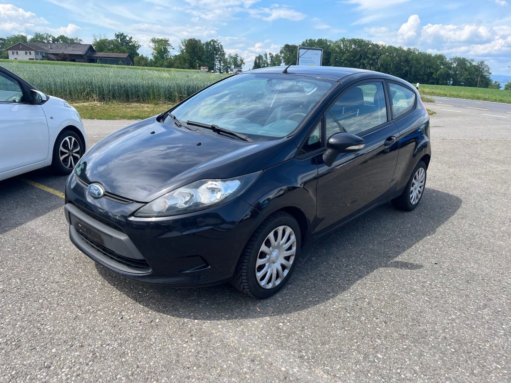 FORD FIESTA 1.25 16V 60 Ambiente, Benzina, Occasioni / Usate, Manuale - 2
