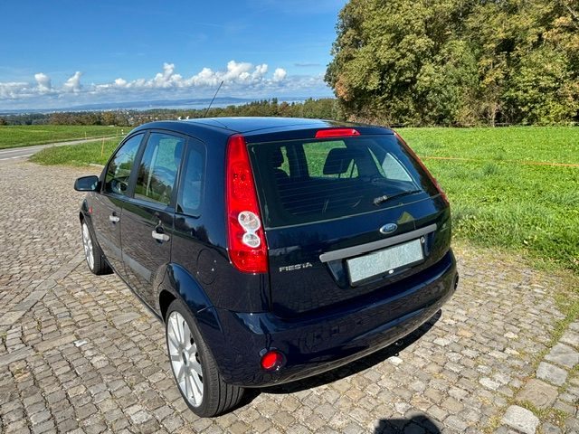 FORD 1.4 16V Trend, Benzin, Occasion / Gebraucht, Handschaltung - 7