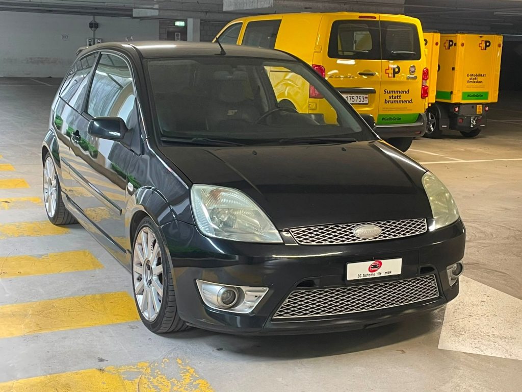 FORD FIESTA 2.0 16V ST, Benzina, Occasioni / Usate, Manuale - 7