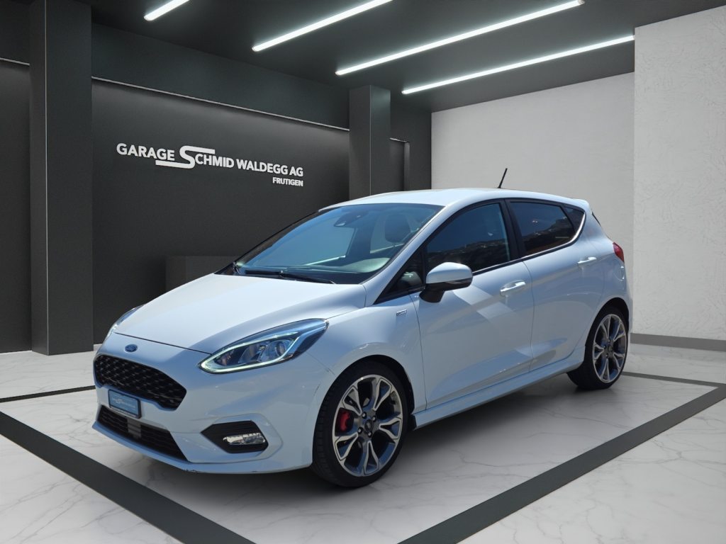 FORD FIESTA 1.0 EcoB 140 ST-Line