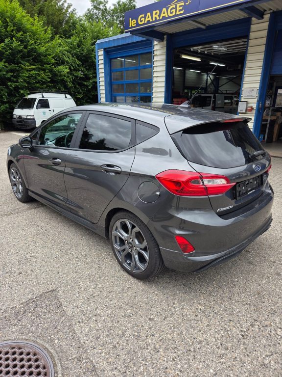 FORD FIESTA 1.0 EcoB ST-Line, Petrol, Second hand / Used, Manual - 3
