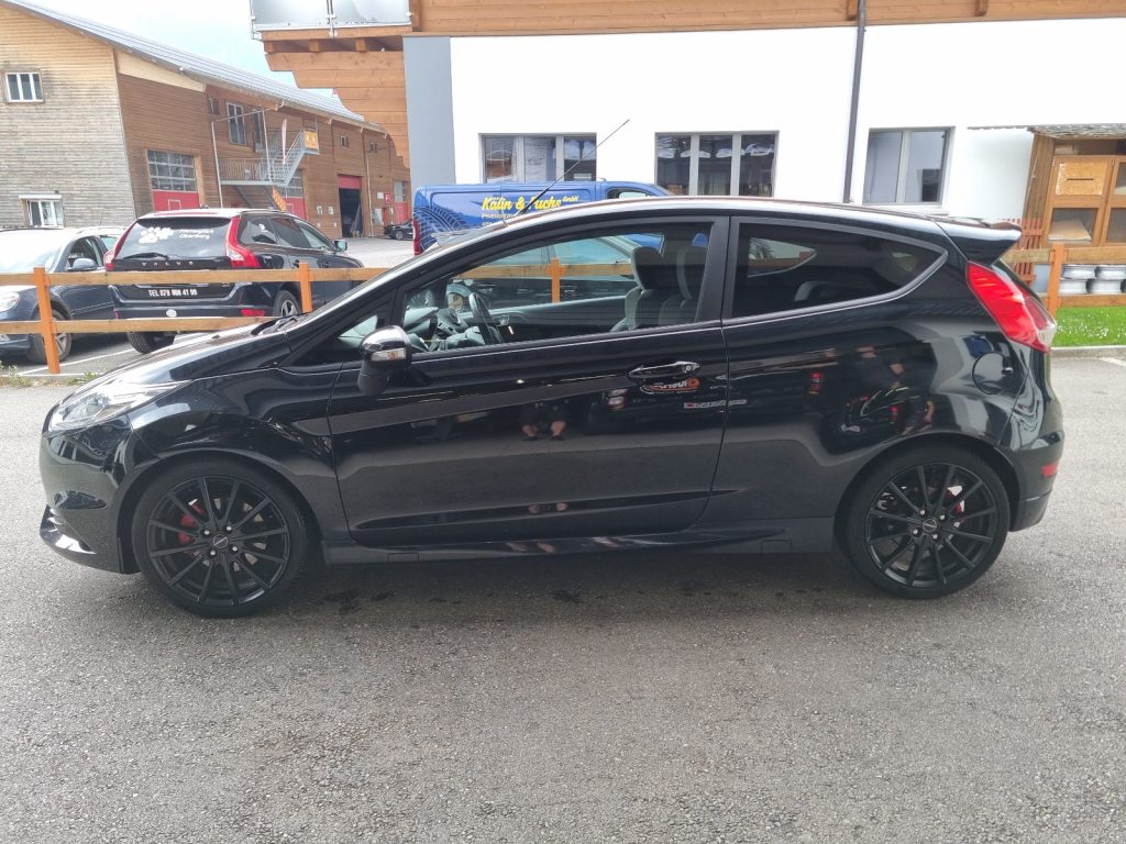 FORD FIESTA 1.6 EcoB ST-1, Essence, Occasion / Utilisé, Manuelle - 7