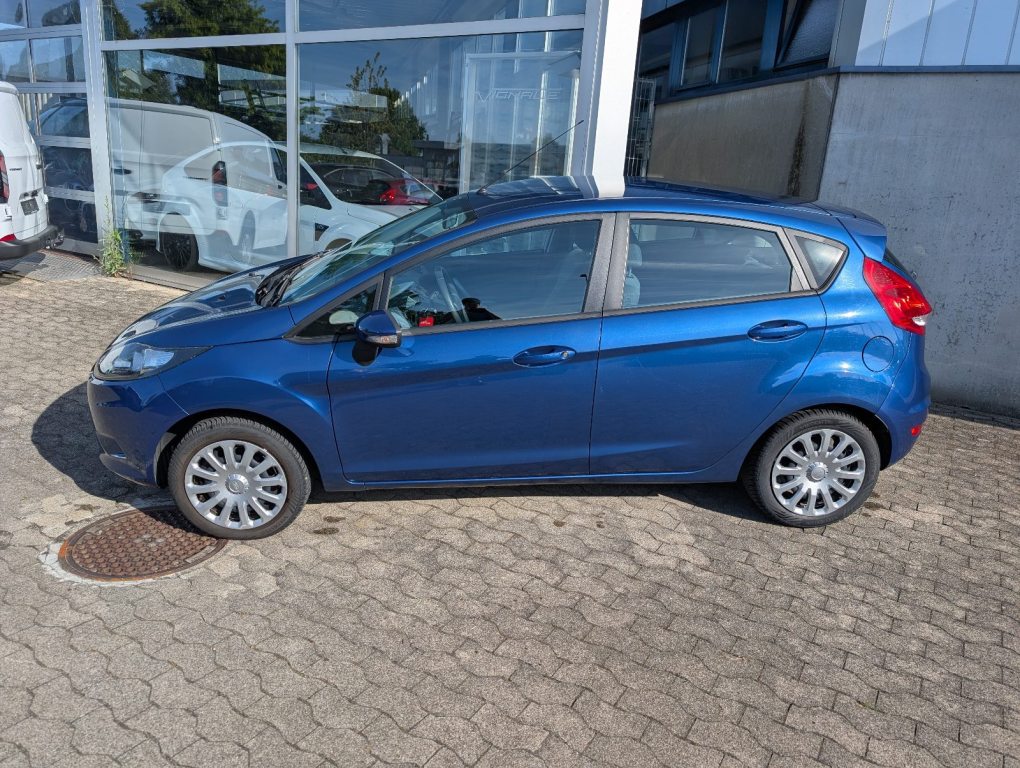 FORD FIESTA 1.25 16V 82 Trend, Petrol, Second hand / Used, Manual - 6
