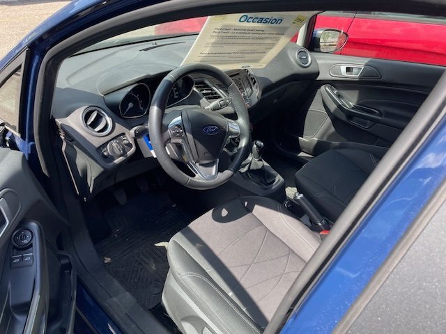 FORD FIESTA 1.0 80 Fun, Benzina, Occasioni / Usate, Manuale - 3