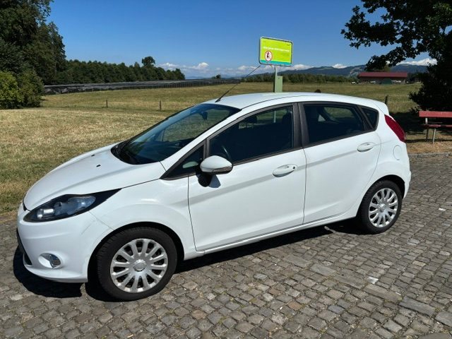 FORD FIESTA 1.4 16V Trend