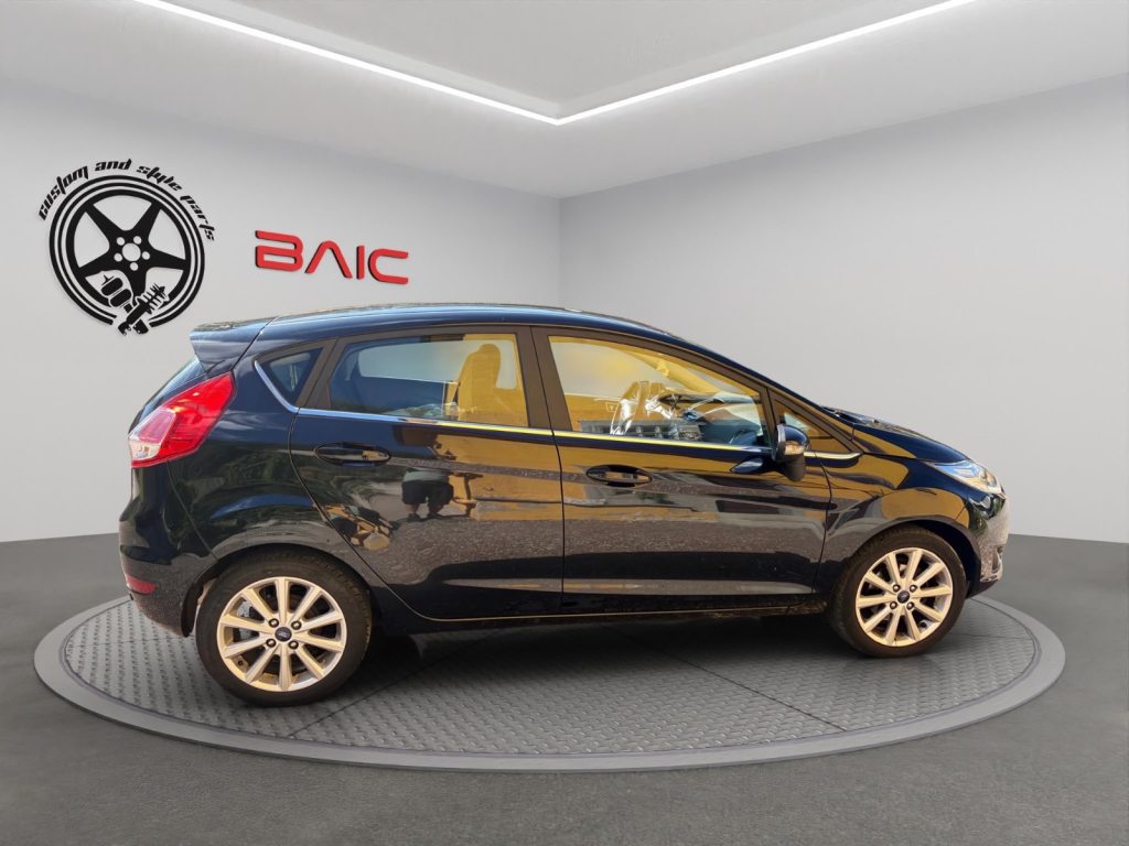FORD 1.0 EcoB 125 Titanium, Benzin, Occasion / Gebraucht, Handschaltung - 3