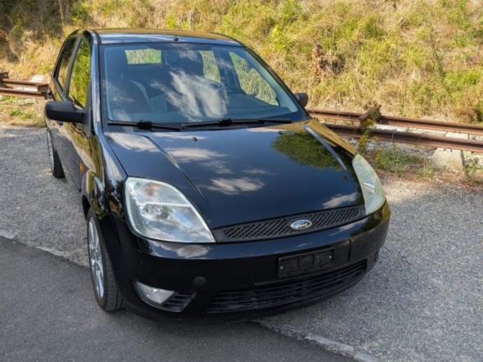 FORD FIESTA 1.4 16V Trend, Benzin, Occasion / Gebraucht, Handschaltung
