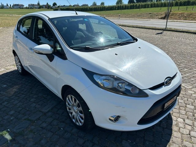 FORD FIESTA 1.4 16V Trend, Benzin, Occasion / Gebraucht, Handschaltung - 3