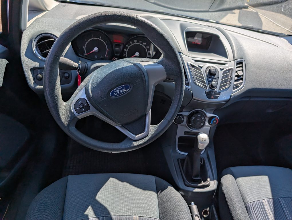 FORD FIESTA 1.25 16V 82 Trend, Essence, Occasion / Utilisé, Manuelle - 2