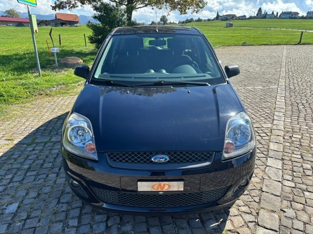 FORD 1.4 16V Trend, Benzin, Occasion / Gebraucht, Handschaltung - 3
