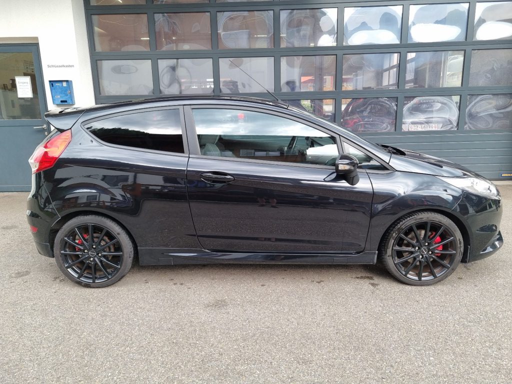 FORD FIESTA 1.6 EcoB ST-1, Essence, Occasion / Utilisé, Manuelle - 6
