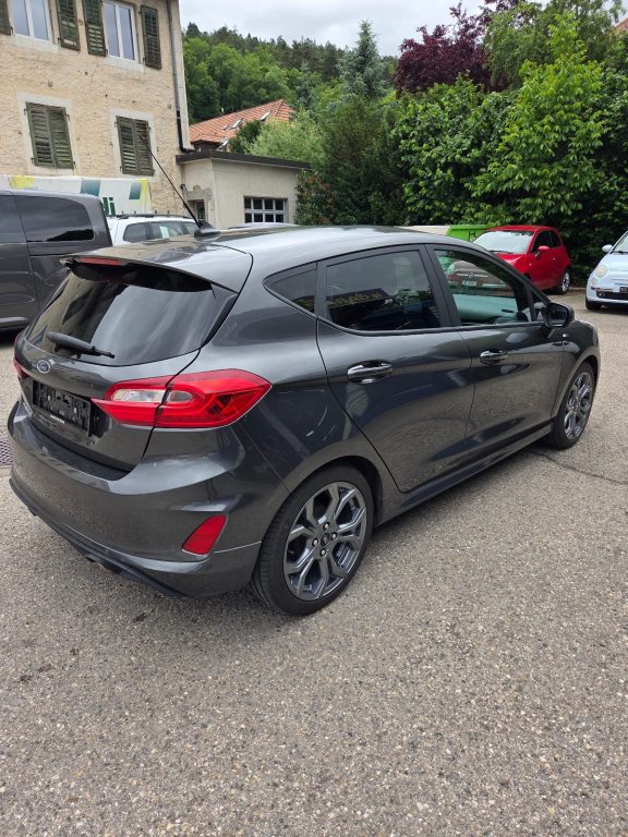 FORD FIESTA 1.0 EcoB ST-Line, Petrol, Second hand / Used, Manual - 5