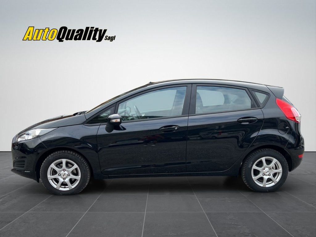 FORD 1.0 EcoB 100 Titanium, Benzin, Occasion / Gebraucht, Automatik - 3