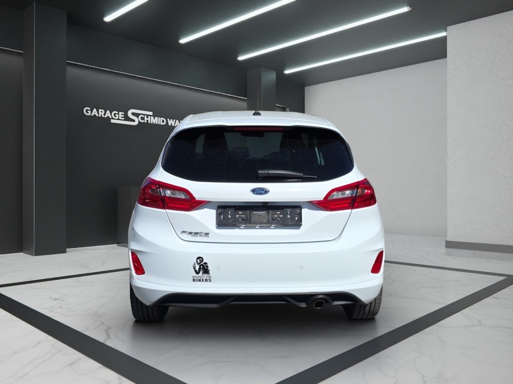 FORD FIESTA 1.0 EcoB 140 ST-Line, Benzin, Occasion / Gebraucht, Handschaltung - 6