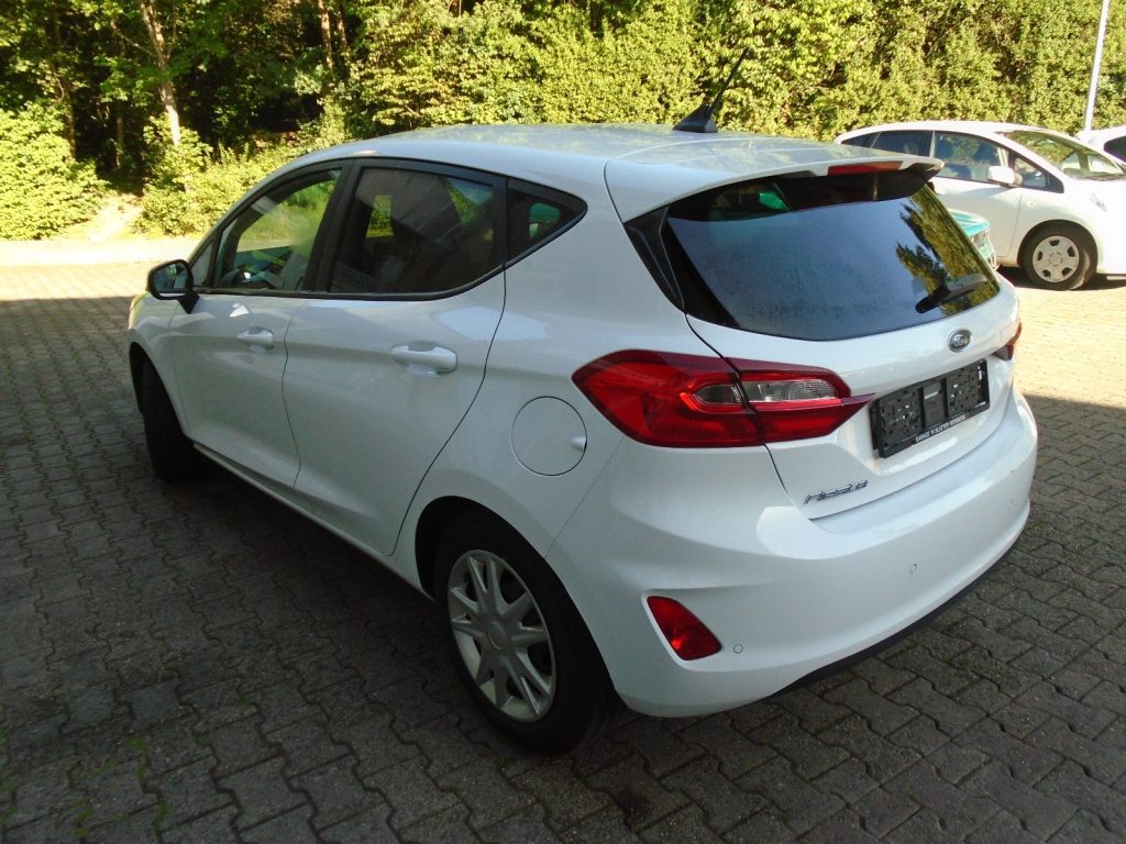 FORD FIESTA 1.0 EcoB 125 Titanium, Benzina, Occasioni / Usate, Automatico - 3