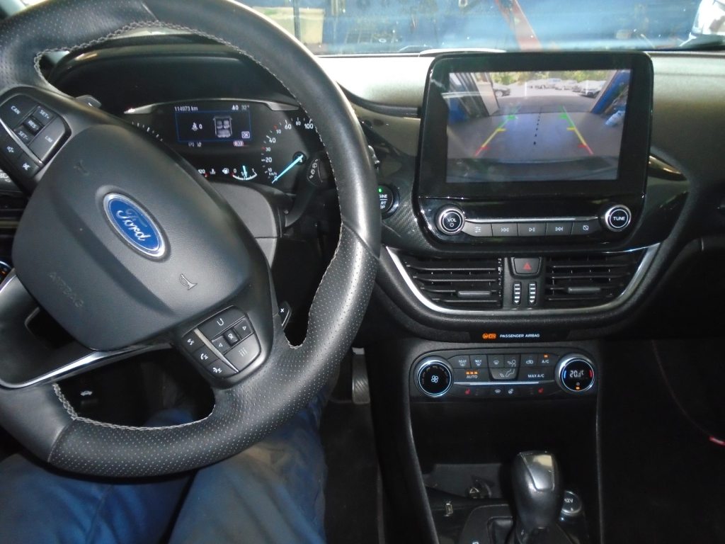 FORD FIESTA 1.0 EcoB ST-Line, Petrol, Second hand / Used, Automatic - 6