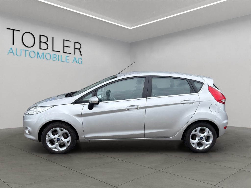 FORD 1.4 16V Trend, Petrol, Second hand / Used, Manual - 3