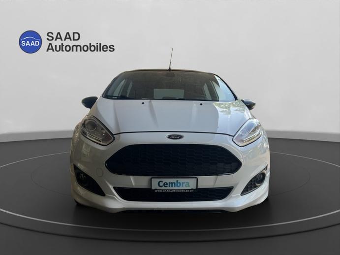 FORD FIESTA 1.0 EcoB 140 ST-Line, Essence, Occasion / Utilisé, Manuelle