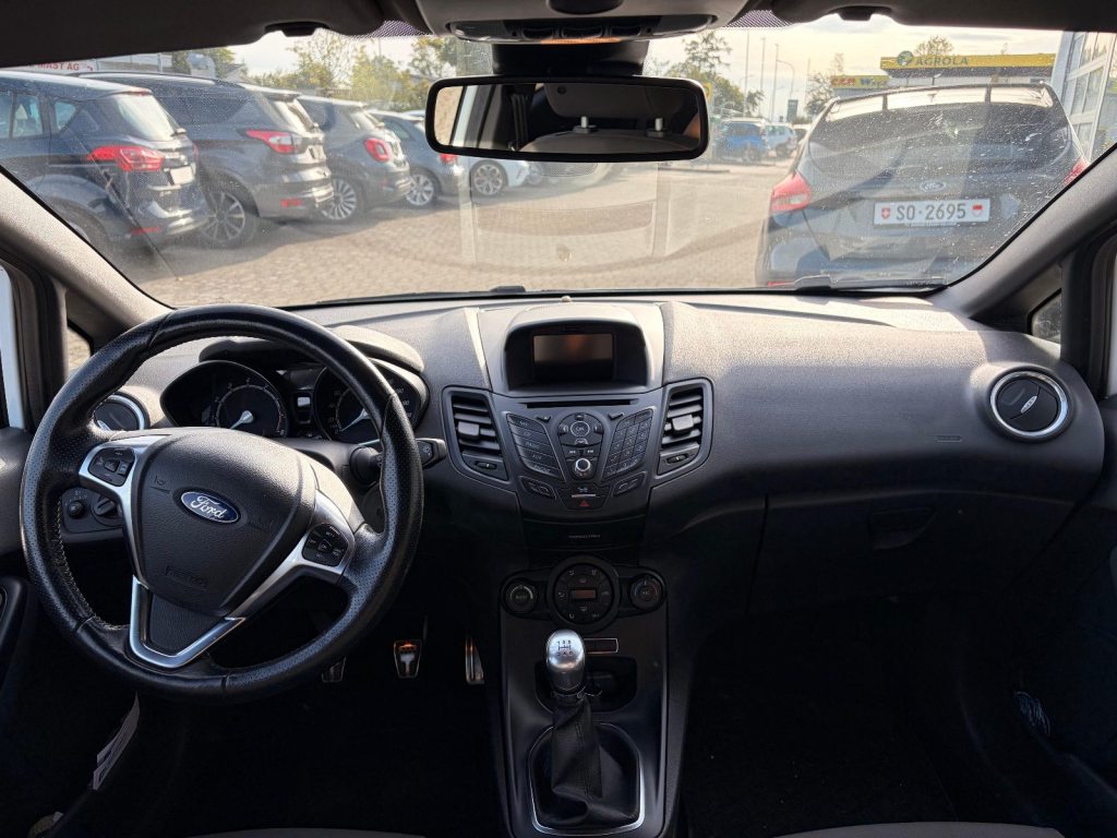 FORD Fiesta 1.0 EcoB 140 ST-Line, Benzina, Occasioni / Usate, Manuale - 3