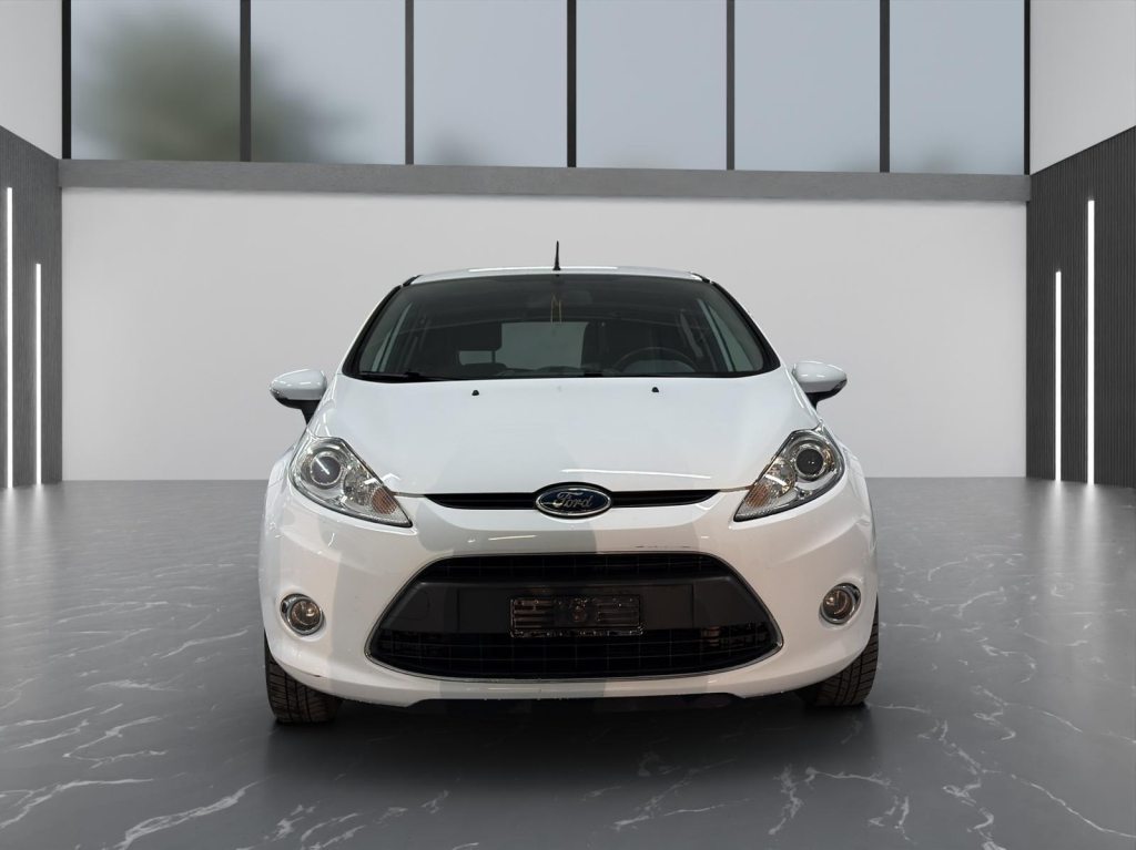 FORD FIESTA 1.6 16V Titanium