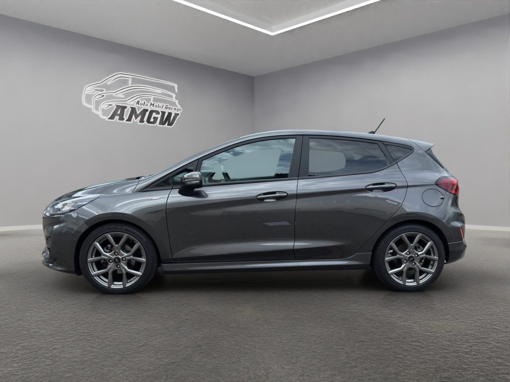 FORD FIESTA 1.0 EcoB Hybrid ST-Line X
