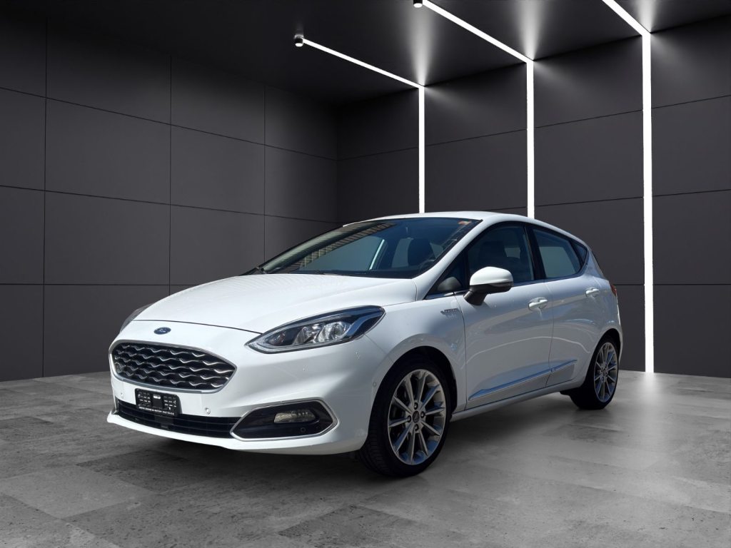 FORD 1.0 EcoB 140 Vignale