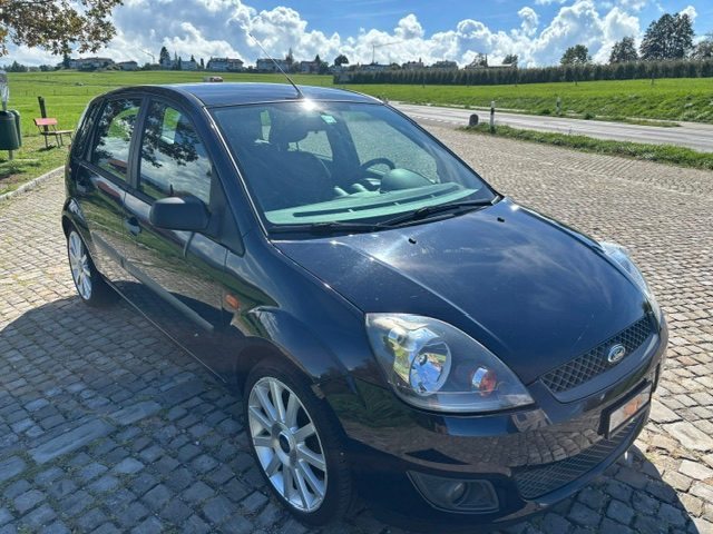 FORD 1.4 16V Trend, Benzin, Occasion / Gebraucht, Handschaltung - 4