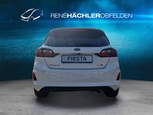 FORD Fiesta 1.0 EcoB Hybrid ST-Line X, Mild-Hybrid Benzin/Elektro, Vorführwagen, Automat - 4
