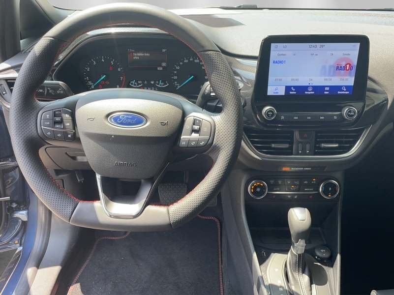 FORD Fiesta 1.0 EcoB Hybrid ST-Line X, Hybride Léger Essence/Électricité, Voiture de démonstration, Automatique - 6