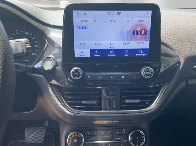 FORD Fiesta 1.0 EcoB Hybrid ST-Line X, Hybride Léger Essence/Électricité, Voiture de démonstration, Automatique - 7
