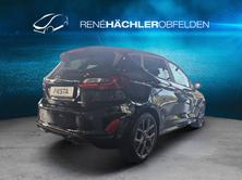 FORD Fiesta 1.0 EcoB Hybrid ST-Line X, Mild-Hybrid Benzin/Elektro, Vorführwagen, Automat - 3