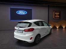 FORD Fiesta 1.0i EcoBoost Hybrid 125 PS ST-Line AUTOMAT, Mild-Hybrid Petrol/Electric, Ex-demonstrator, Automatic - 4