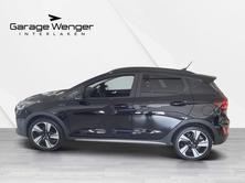 FORD Fiesta 1.0 EcoB Hybrid Active X, Hybride Leggero Benzina/Elettrica, Auto dimostrativa, Automatico - 3
