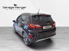FORD Fiesta 1.0 EcoB Hybrid Active X, Hybride Leggero Benzina/Elettrica, Auto dimostrativa, Automatico - 4