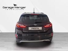 FORD Fiesta 1.0 EcoB Hybrid Active X, Mild-Hybrid Petrol/Electric, Ex-demonstrator, Automatic - 5