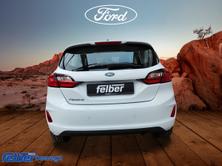 FORD Fiesta 1.0 EcoB 100 Cool & Connect, Benzin, Vorführwagen, Handschaltung - 4