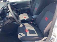 FORD Fiesta 1.0 mHEV 125 PS ST-Line X, Mild-Hybrid Benzin/Elektro, Vorführwagen, Handschaltung - 5