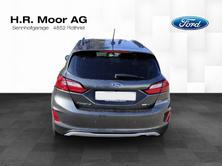 FORD Fiesta Active 1.0 EcoB Hybrid m6, Hybride Leggero Benzina/Elettrica, Auto dimostrativa, Manuale - 3