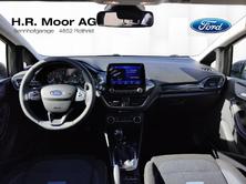 FORD Fiesta Active 1.0 EcoB Hybrid m6, Mild-Hybrid Benzin/Elektro, Vorführwagen, Handschaltung - 5