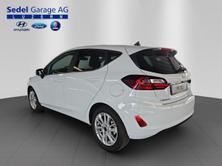 FORD Fiesta 1.0 EcoB Hybrid Titanium X, Hybride Leggero Benzina/Elettrica, Auto dimostrativa, Automatico - 4