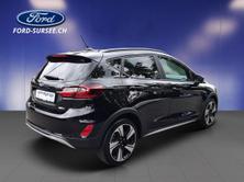 FORD Fiesta 1.0i EcoBoost Hybrid 125 PS ACTIVE X AUTOMAT, Mild-Hybrid Benzin/Elektro, Vorführwagen, Automat - 4