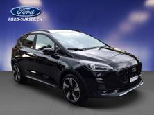 FORD Fiesta 1.0i EcoBoost Hybrid 125 PS ACTIVE X AUTOMAT, Mild-Hybrid Petrol/Electric, Ex-demonstrator, Automatic - 6