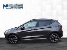 FORD Fiesta1.0 MHEHV ActiX A, Petrol, Ex-demonstrator, Automatic - 2