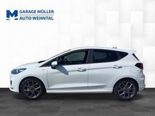 FORD Fiesta 1.0MHEV ST LineX A, Petrol, Ex-demonstrator, Automatic - 3